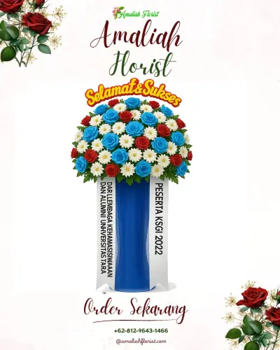 Standing Flower di Margodadi